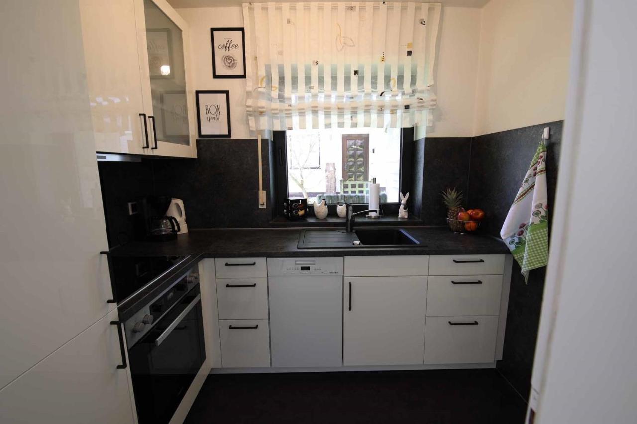 Ferienwohnung Hankeln Winterberg Buitenkant foto