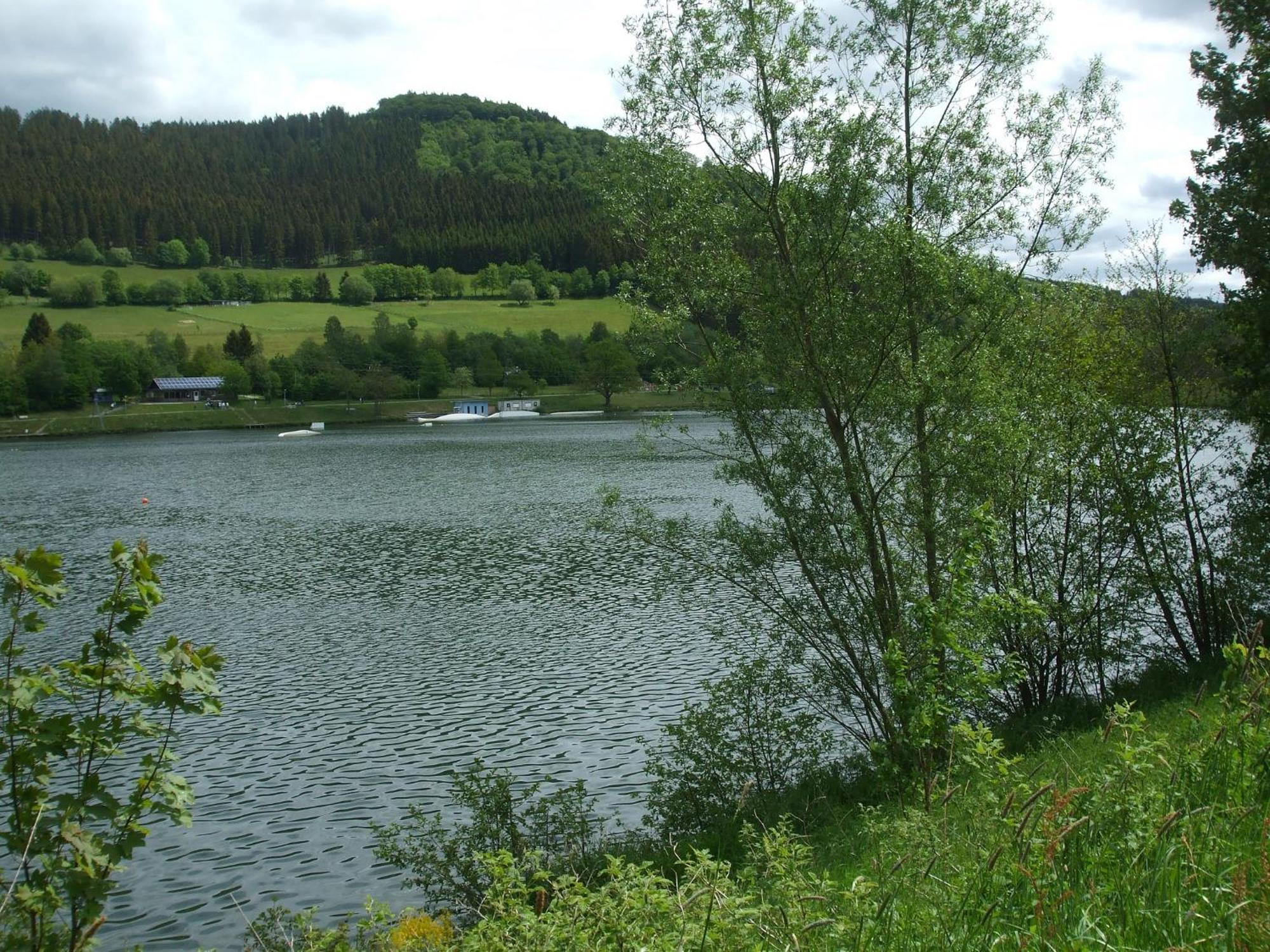 Ferienwohnung Hankeln Winterberg Buitenkant foto