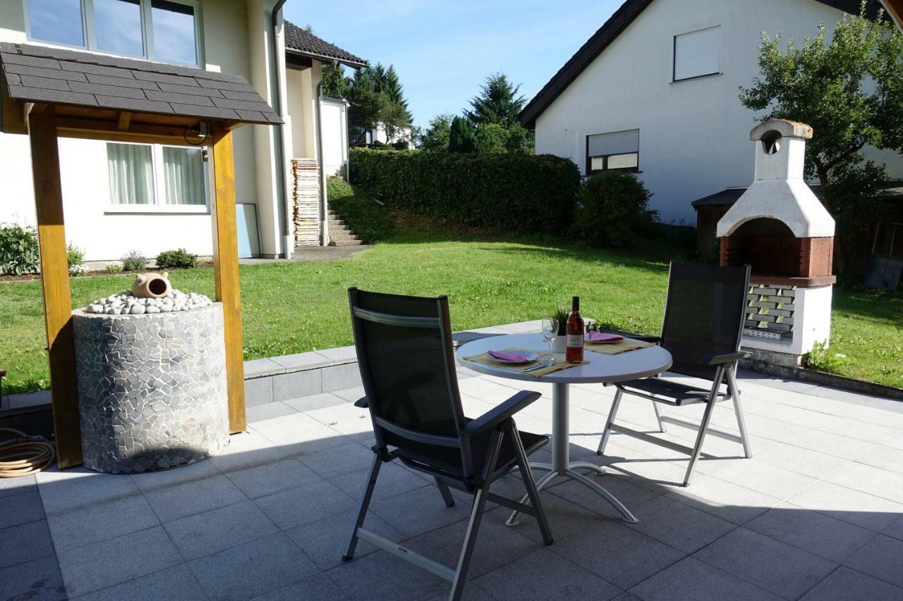 Ferienwohnung Hankeln Winterberg Buitenkant foto